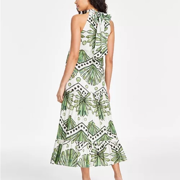 MSK Maxi Dress - Picture 2 of 6